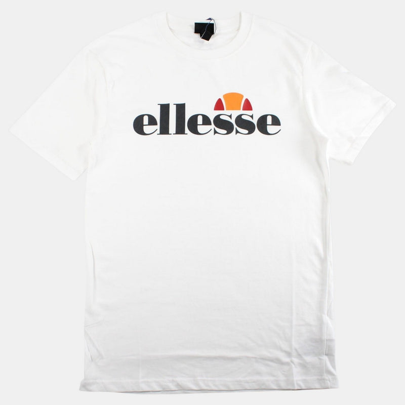 T-Shirt Manches Courtes Ellesse Homme - Blanc