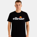 T-Shirt Manches Courtes Ellesse Homme - Noir