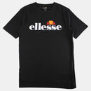 T-Shirt Manches Courtes Ellesse Homme - Noir