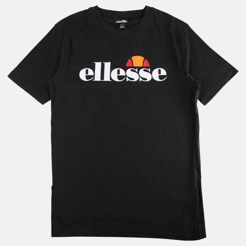 T-Shirt Manches Courtes Ellesse Homme - Noir