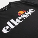 T-Shirt Manches Courtes Ellesse Homme - Noir