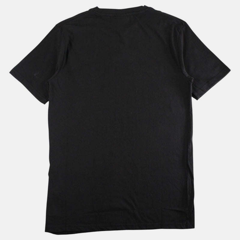T-Shirt Manches Courtes Ellesse Homme - Noir
