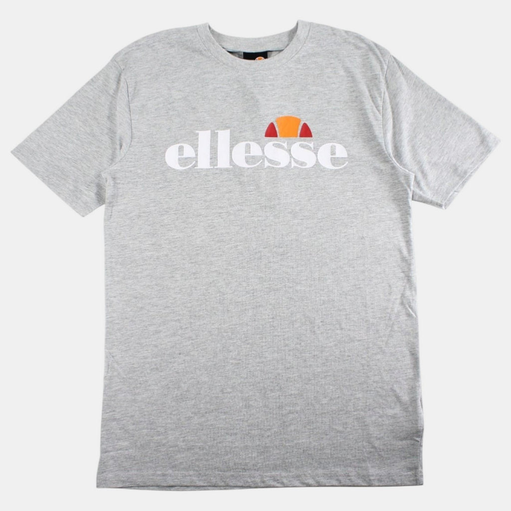 T-Shirt Manches Courtes Ellesse Homme - Gris
