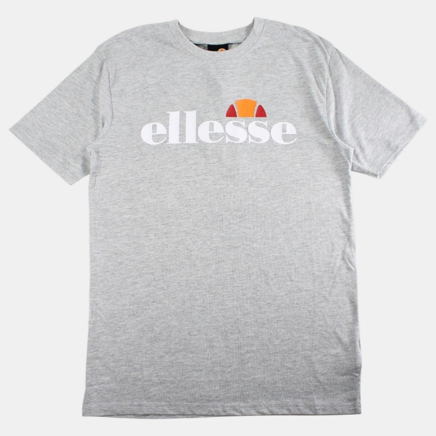 T-Shirt Manches Courtes Ellesse Homme - Gris