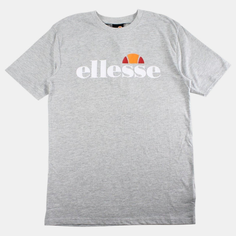 T-Shirt Manches Courtes Ellesse Homme - Gris