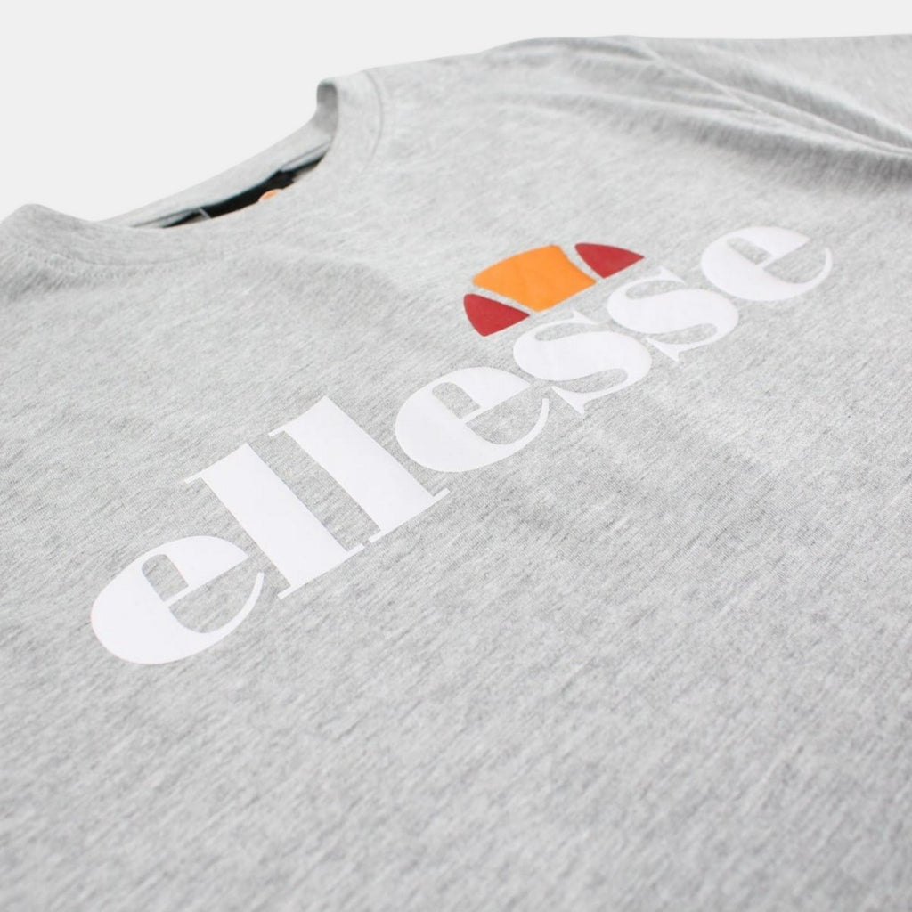 T-Shirt Manches Courtes Ellesse Homme - Gris