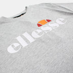 T-Shirt Manches Courtes Ellesse Homme - Gris