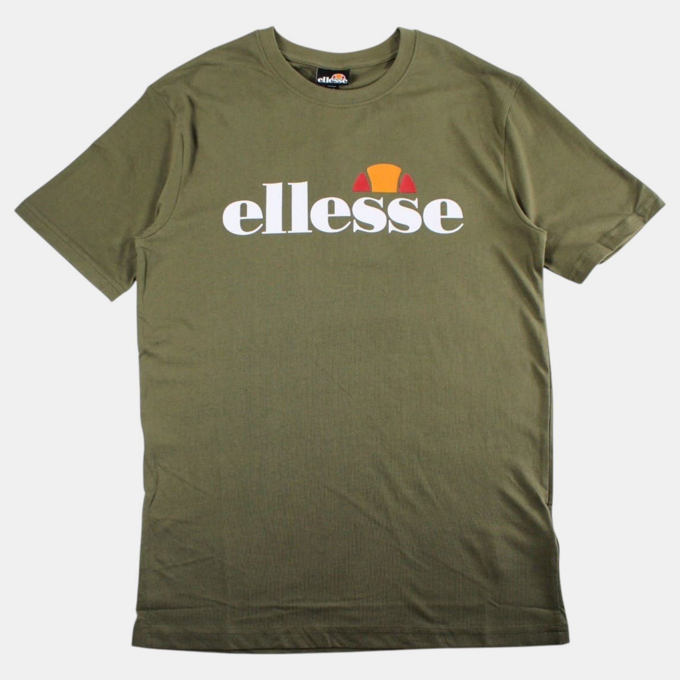 T-Shirt Manches Courtes Ellesse Homme - Kaki