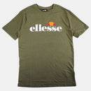 T-Shirt Manches Courtes Ellesse Homme - Kaki