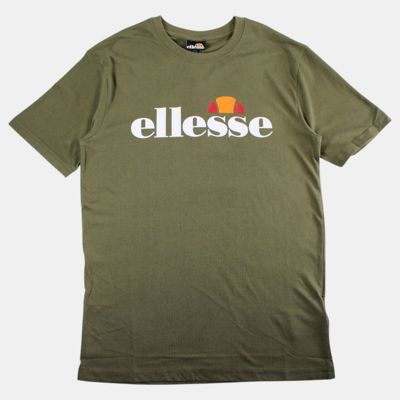 T-Shirt Manches Courtes Ellesse Homme - Kaki