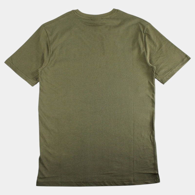 T-Shirt Manches Courtes Ellesse Homme - Kaki