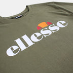 T-Shirt Manches Courtes Ellesse Homme - Kaki
