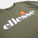 T-Shirt Manches Courtes Ellesse Homme - Kaki
