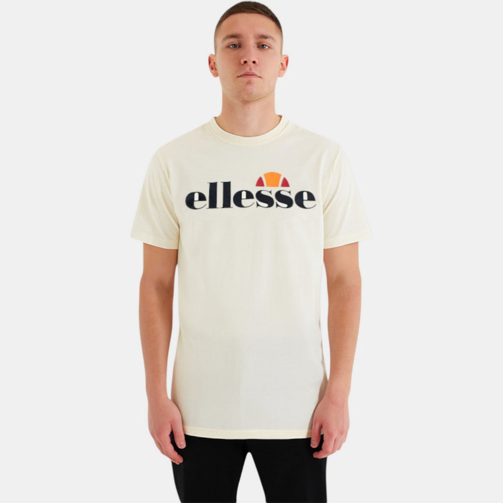 Camiseta de manga corta Ellesse Hombre - Beige