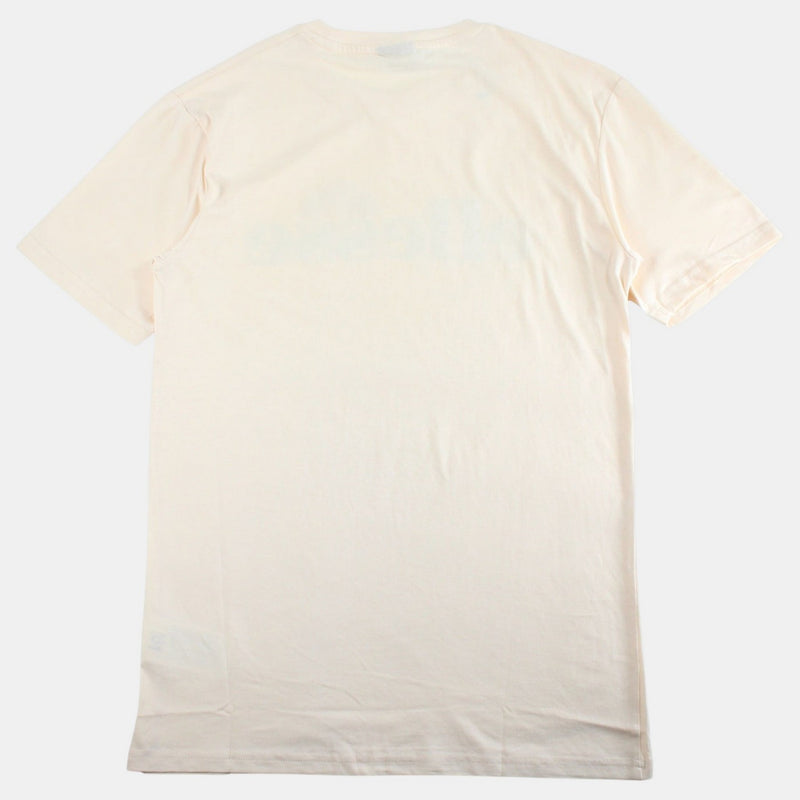 T-Shirt Manches Courtes Ellesse Homme - Beige