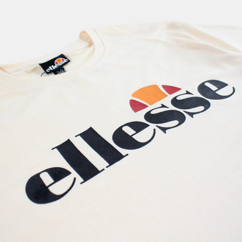 T-Shirt Manches Courtes Ellesse Homme - Beige