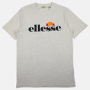 T-Shirt Manches Courtes Ellesse Homme - Ecru