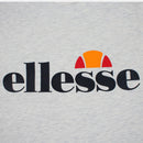 T-Shirt Manches Courtes Ellesse Homme - Ecru