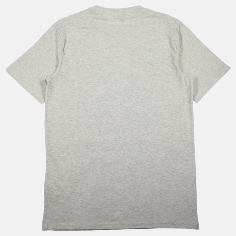 T-Shirt Manches Courtes Ellesse Homme - Ecru