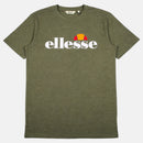 T-Shirt Manches Courtes Ellesse Homme - Kaki