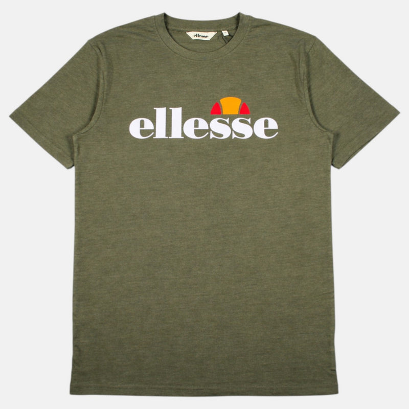 T-Shirt Manches Courtes Ellesse Homme - Kaki