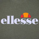 T-Shirt Manches Courtes Ellesse Homme - Kaki
