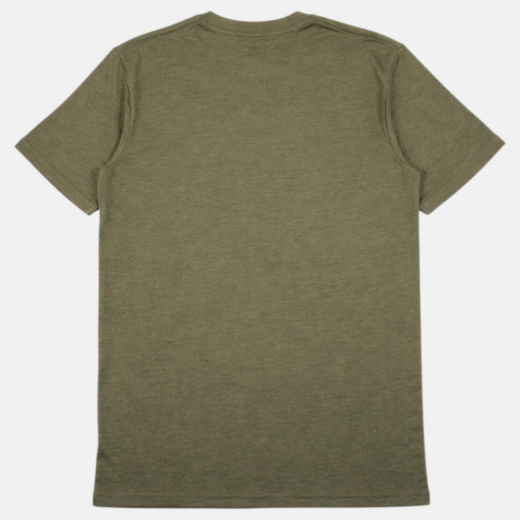 T-Shirt Manches Courtes Ellesse Homme - Kaki
