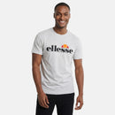 T-Shirt Manches Courtes Ellesse Homme - Blanc