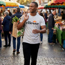 T-Shirt Manches Courtes Ellesse Homme - Blanc