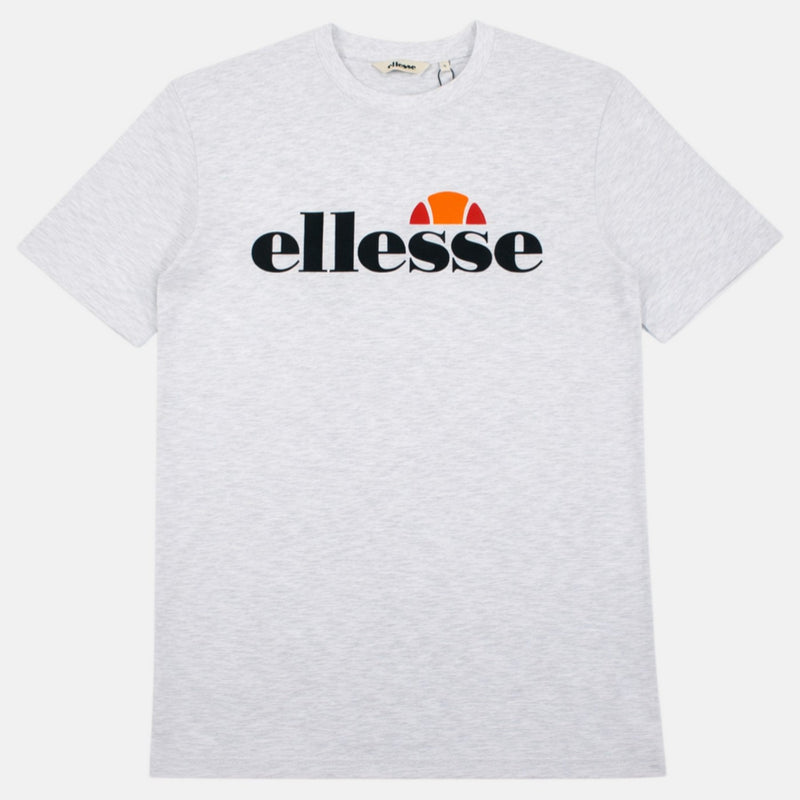 T-Shirt Manches Courtes Ellesse Homme - Blanc