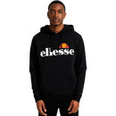 Sweat À Capuche Ellesse Homme Du S Au Xxl - Noir