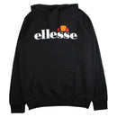 Sweat À Capuche Ellesse Homme Du S Au Xxl - Noir