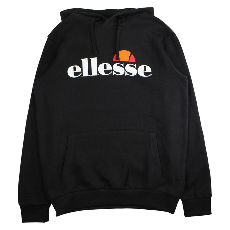 Sweat À Capuche Ellesse Homme Du S Au Xxl - Noir