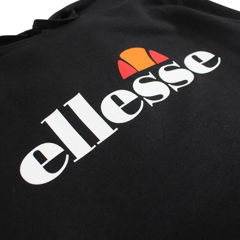 Sweat À Capuche Ellesse Homme Du S Au Xxl - Noir