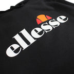 Sweat À Capuche Ellesse Homme Du S Au Xxl - Noir