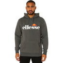 Sweat À Capuche Ellesse Homme Du S Au Xxl - Noir