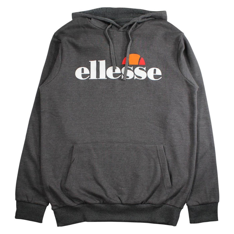Sweat À Capuche Ellesse Homme Du S Au Xxl - Noir