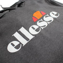 Sweat À Capuche Ellesse Homme Du S Au Xxl - Noir