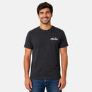 T-Shirt Manches Courtes Ellesse Homme - Noir