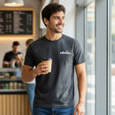 T-Shirt Manches Courtes Ellesse Homme - Noir