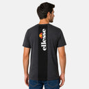 T-Shirt Manches Courtes Ellesse Homme - Noir