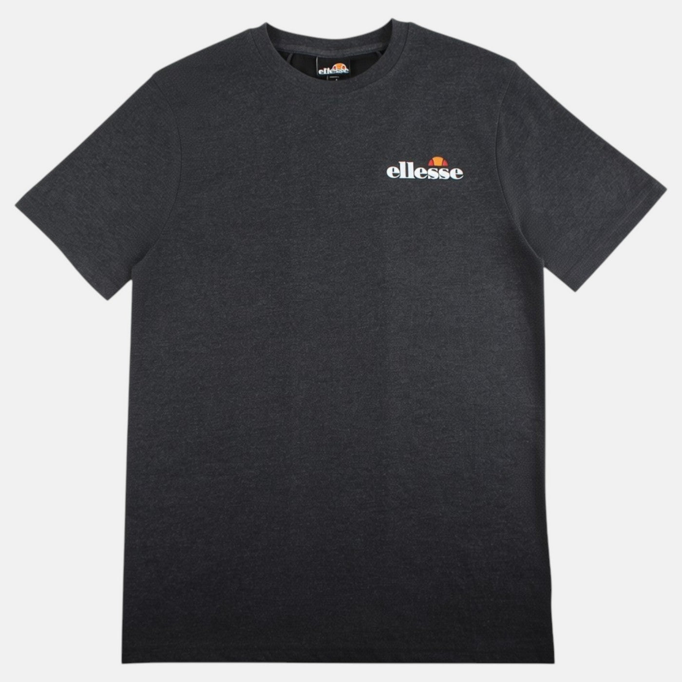 T-Shirt Manches Courtes Ellesse Homme - Noir