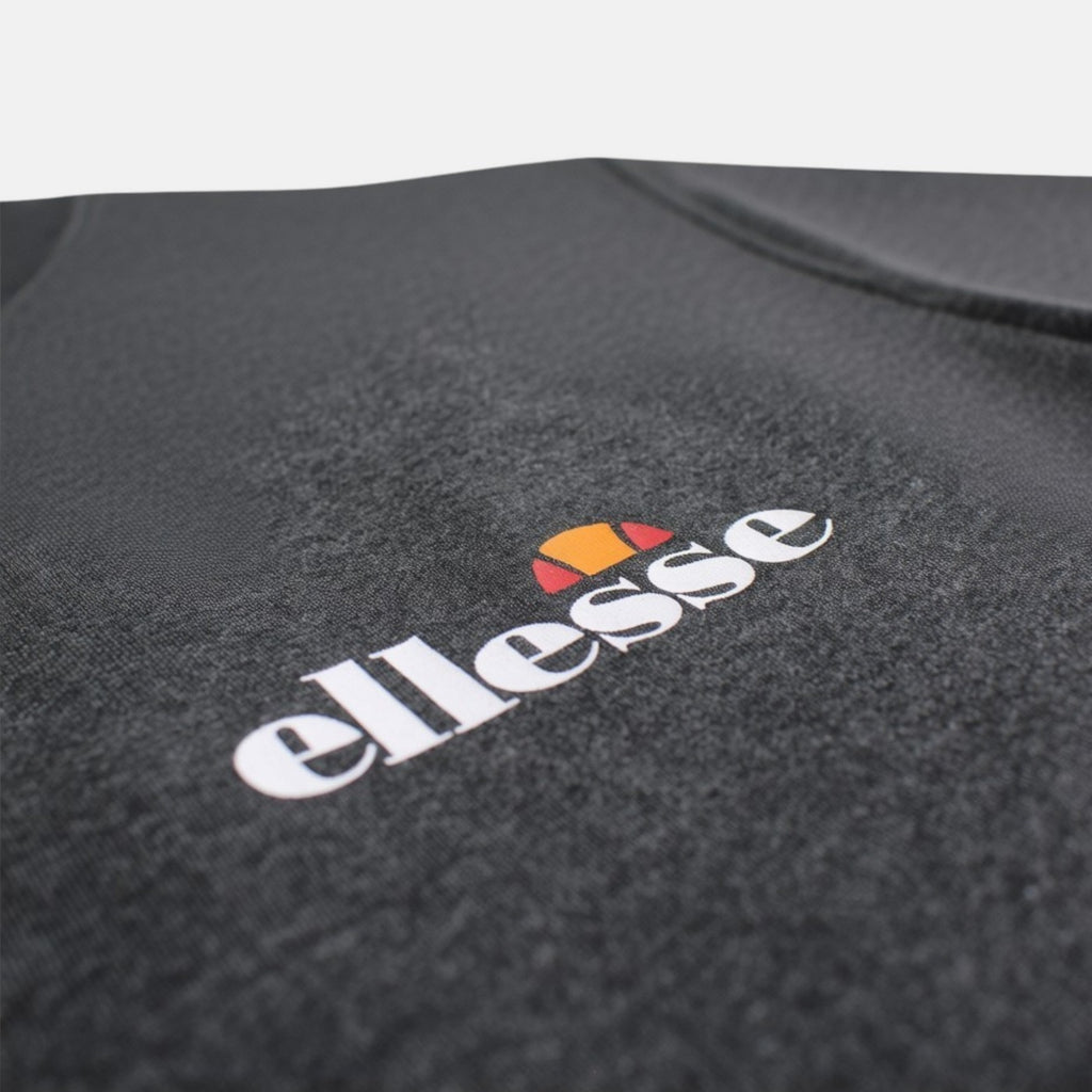 T-Shirt Manches Courtes Ellesse Homme - Noir