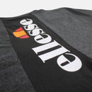 T-Shirt Manches Courtes Ellesse Homme - Noir