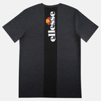 T-Shirt Manches Courtes Ellesse Homme - Noir