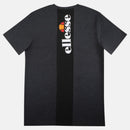 T-Shirt Manches Courtes Ellesse Homme - Noir