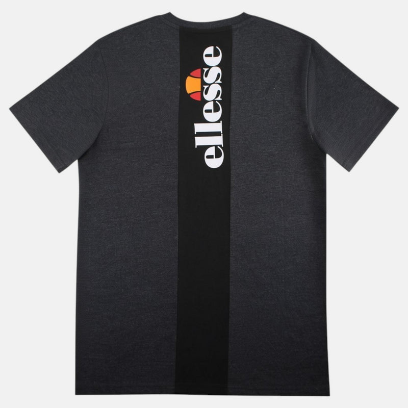T-Shirt Manches Courtes Ellesse Homme - Noir