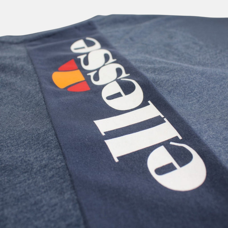 T-Shirt Manches Courtes Ellesse Homme - Marine