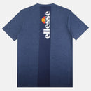 T-Shirt Manches Courtes Ellesse Homme - Marine