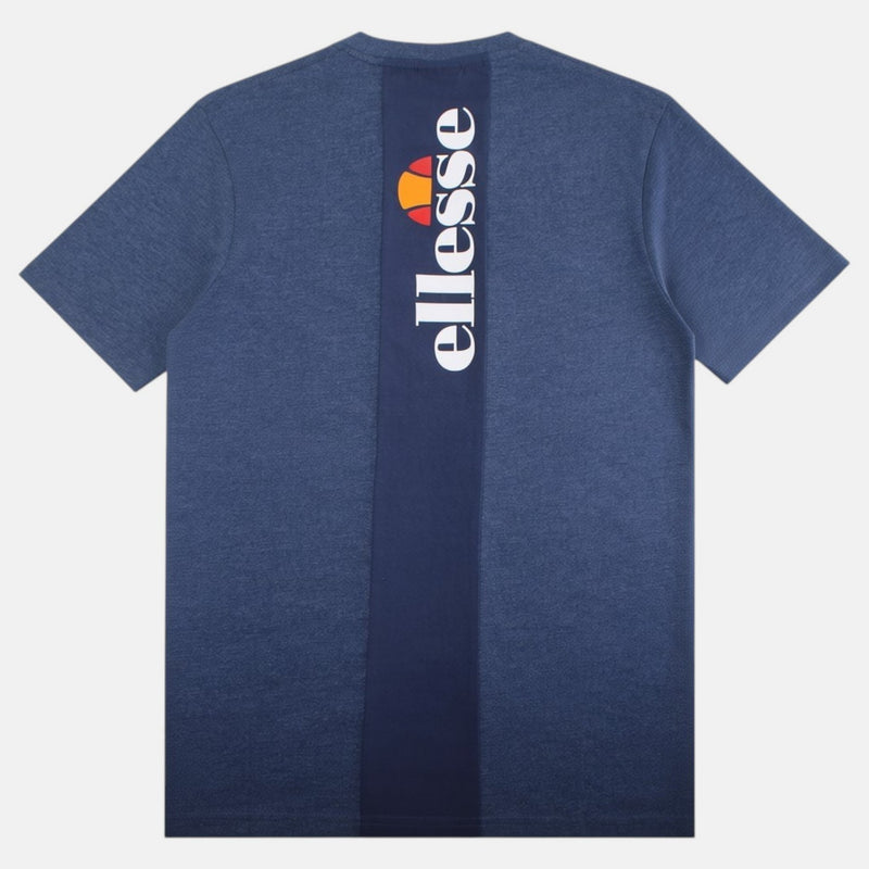 T-Shirt Manches Courtes Ellesse Homme - Marine